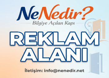 Reklam Alanı